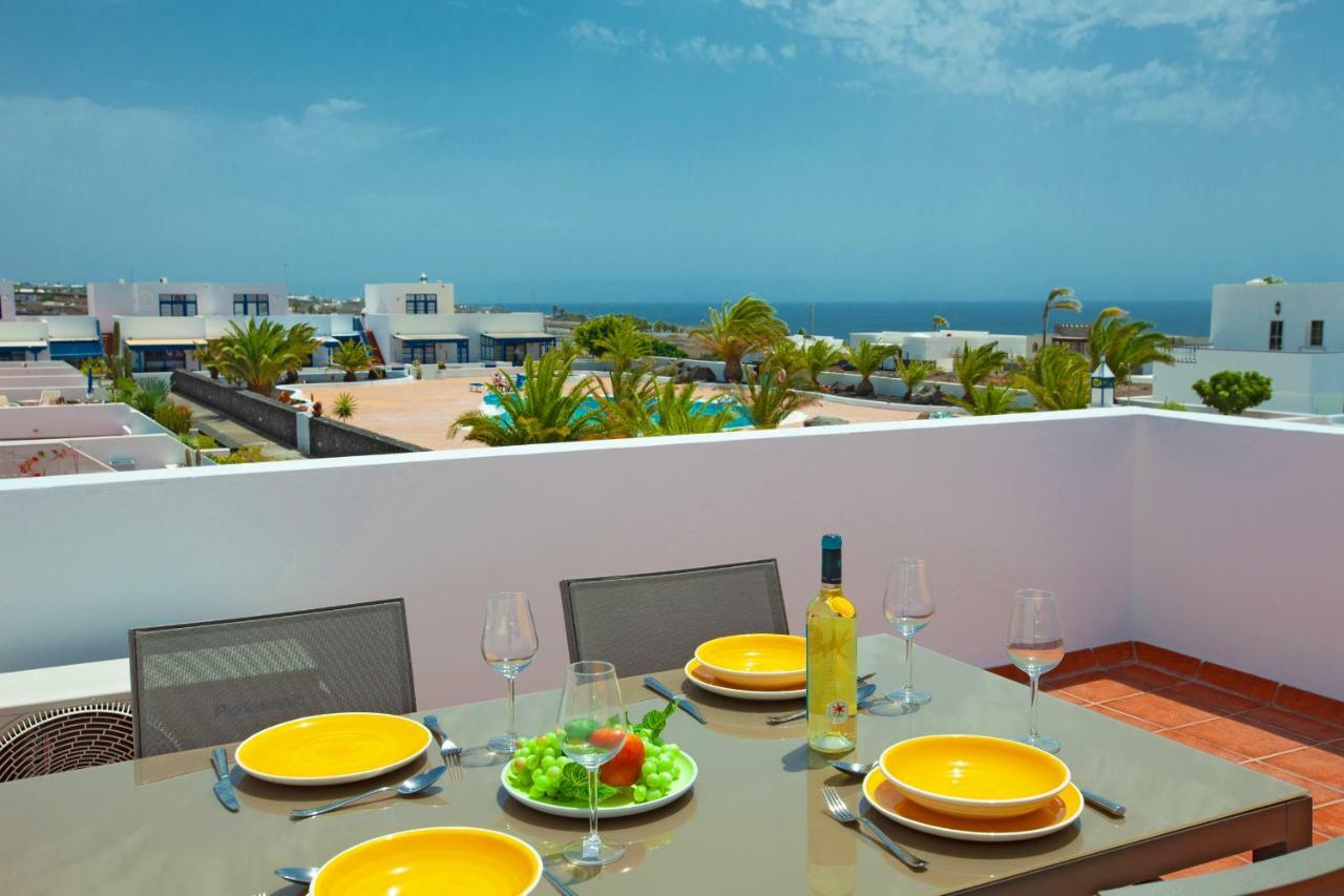 Apartamento Locarno Puerto Calero Exterior foto